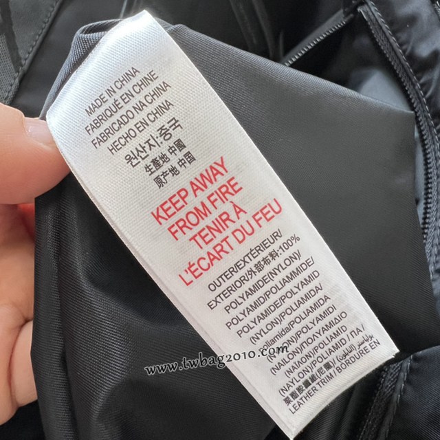 Burberry專門店新款郵差包 巴寶莉經典的Bt印花圖案手提肩背男包 yxb1396